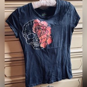 Distressed Vintage GRAIL